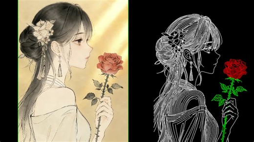 图片如何直接转CAD文件，运用这个R2V程序就可以直接一键转换，R2V图片转CAD免费下载使用教程