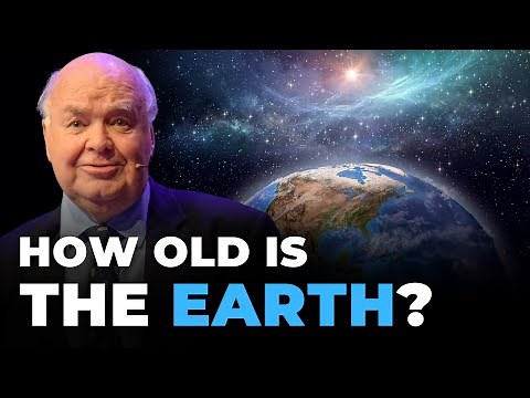 Reconciling the Bible and Science on the Age of the Earth (John Lennox)