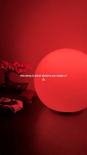 Jacob 🧼🫧 on Instagram: "such a good addition to any room 🤩🤩 #ikeafinds #roominspo #roomdecor #lamp #ambientlight"