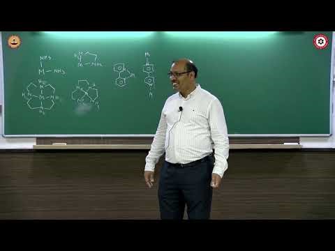 Basic Concepts of Supramolecular Chemistry #swayamprabha