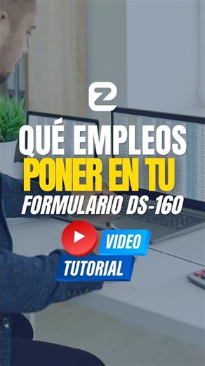 How to Fill Out Your DS-160 Form TUTORIAL | EZ Visa