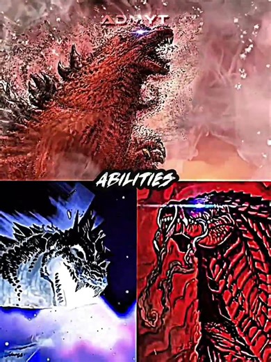 Godzilla In Hell (Divine Form) VS Marvel Godzilla 25 & True Form Ultima