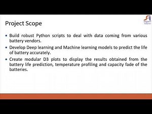 Battery Performance Prediction -Data Science (ML and AI) Project 1