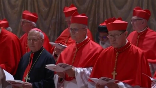 Boston College theology professor analyzes possible outcomes of conclave