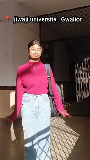 pankhuris.life🌻 | A day jiwaji university ✨🧿#gwaliordiaries #gwalior #gwaliorcityvibes #jiwajiuniversity #vlog | Instagram