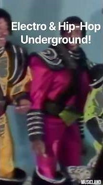 1983 Electro & Hip-Hop Underground! | Run-D.M.C., Jonzun Crew & More | Old School Hip-Hop