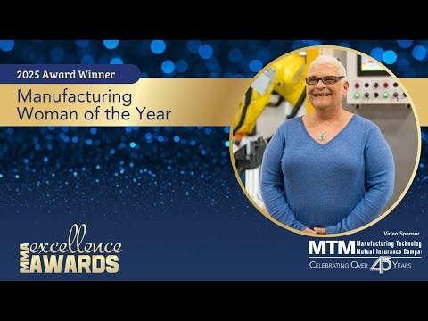 Spotlight: Lisa Renee Conn, Llink Technologies (2025 Manufacturing Excellence Awards)
