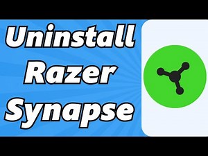 How To Uninstall Razer Synapse (Fast & Easy)