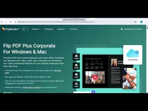 Flip PDF Plus Corporate 7.11.9 Crack key + License Code Download Free Trial 2026