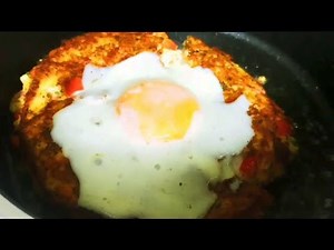 Nobody realizes it's stale bread. How to make a breakfast with stale bread in a pan!#stale bread