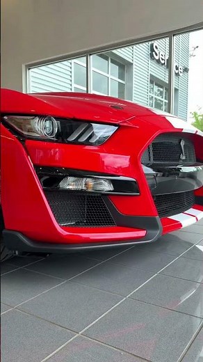 🐍 Unleash the Beast: The Supercharged Ford Mustang Shelby GT500 at Wendle Ford | Spokane WA🏁