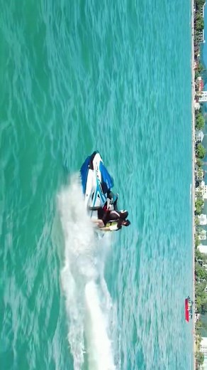 Exciting Jet Ski Adventures in Open Waters