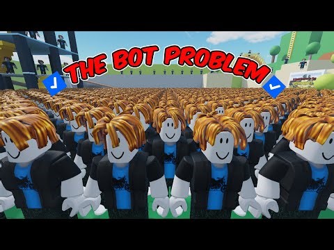 The botting problem just got EVEN WORSE...