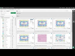 Open Sheet When Grouped By Plan Name in STACK Takeoff & Estimate