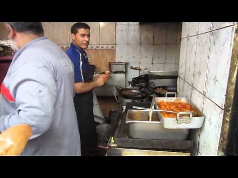 Algeria | Street Food in the Algiers' historic Casbah