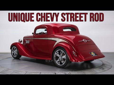 1934 #Chevy #Coupe FOR SALE | 136968