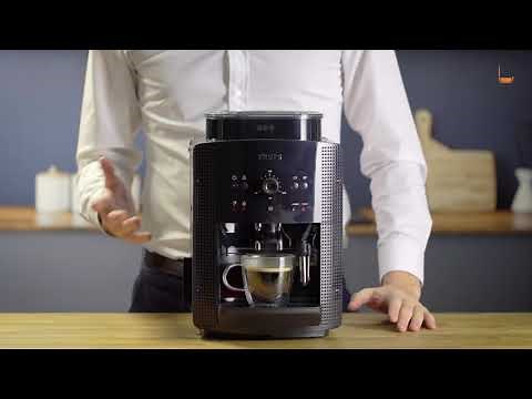 KRUPS | Essential Automatic : Comment utiliser votre machine ?