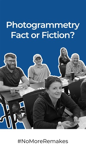 Imetric, maker of ICam Photogrammetry on Instagram: "Great class teaching everything you need to know about photogrammetry for full-arch! ☑️Sharing the hidden enemies of passive fit that nobody is talking about. ☑️Teaching the differences between TRUE photogrammetry, stereo-photogrammetry, and every other method for capturing implant positions. Follow us to learn more—and why only ICam can guarantee a passive fit. #truephotogrammetry #allonx #dentaleducation #dentaltechnology"