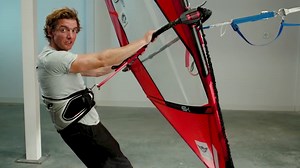 Windsurfing Quick Tips 1 - The Front Hand