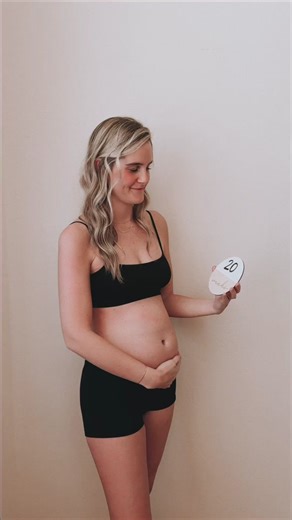 fastest yet slowest 20 weeks ever! 🤍 #pregnancyjourney #pregnancy #pregnant #ivfsuccess #ivfbaby #20weekspregnant #20weeks #YellowstoneTV #candycrush10