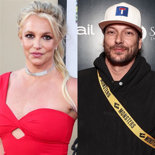 Kevin Federline Details Lead Up to Britney Spears' Head Shaving Incident