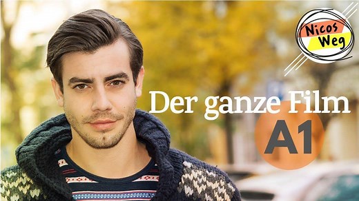 Deutsch lernen A1 - Nicos Weg - Ganzer Film auf Deutsch Abonnieren Sie auch unseren YouTube Kanal: bit.ly/lernenmitnachrichten | Deutsch lernen mit Nachrichten