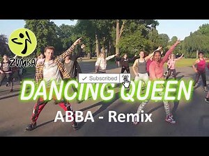 Zumba Dancing Queen Remix | ABBA | Dance Passion | Easy Choreo