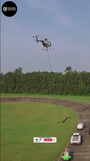 Amazing Machines in Action 🍞🚁 | Bread Making, Tree Cutting with Helicopter & Barrel Movers