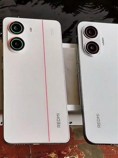 Redmi Turbo 4 5G vs Redmi Turbo 4 Pro Comparison