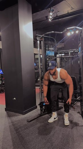 Motivational Gym Partnership for Success