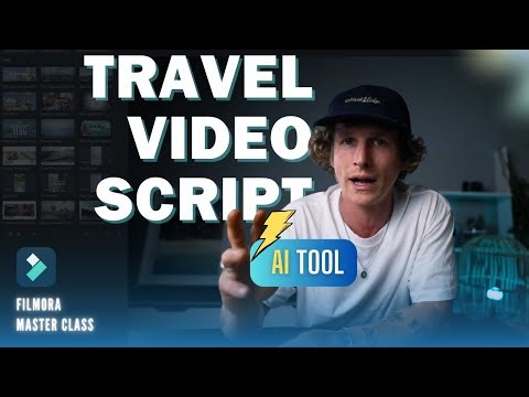 Create an idea, plan, and script for your travel VLOG | Simple tips for beginners
