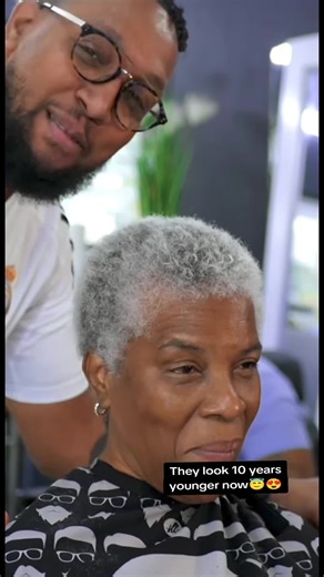 Transform Your Look: 10 Years Younger in One Haircut