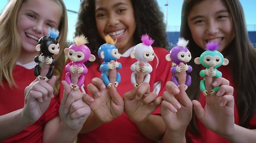 211 reactions · 331 shares | Introducing Fingerlings!  They're the...