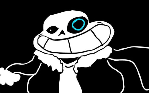 【帅帅】催更之下sanssss试玩（已奔溃，顺便san个连吧，网盘地址在简介）