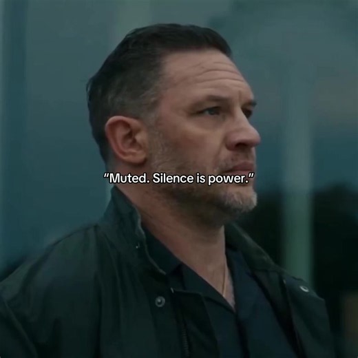 Muted.🔇 #mobland #tomhardyedit | tomhardy
