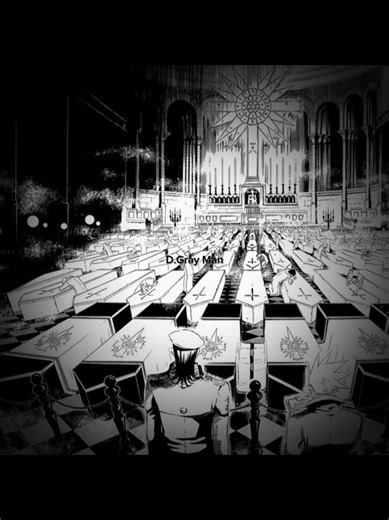 Explore D Gray Man Manga: Characters and Storyline