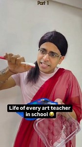 964K views · 23K reactions | Art period = Free period, Zero period, games period, homework completion period  Part 1 #kainfam #comedy #shortfeed #viral #school | The Laugh Land | Facebook