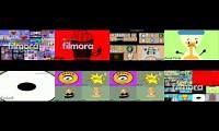 Mix of 8 videos from youtube : BFDI Auditions Extremely Powerfull Loudest Ever Life World