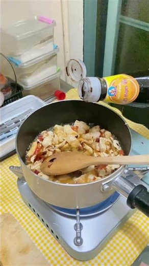 cooking tiktok fyp #Shorts #bamicano_19