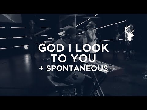 God I Look To You + Spontaneous - Alton Eugene | Moment
