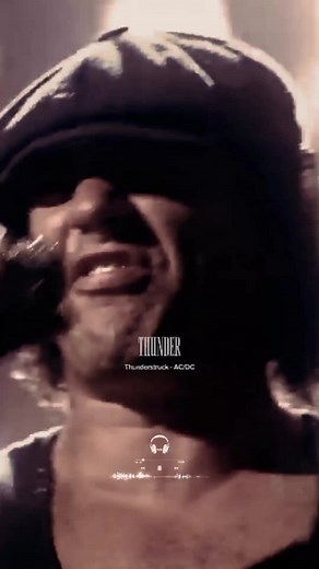AC/DC Thunderstruck: A Rock Anthem Journey
