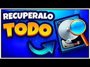 ✅Como RECUPERAR Archivos de USB o Disco Duro en formato RAW(SIN FORMATEAR) #usb #windows