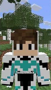 Some very useful texture packs for Minecraft