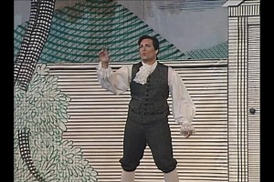 Our first video from "The Rake's Progress"! Tom Rakewell (Alek Shrader) has turned down a steady job. Instead he decides "Till I die then of fever, or by lightning am struck, let me live by my wits and trust to my luck." Opens tonight, tix start at just $12 at pittsburghopera.org/rake | Pittsburgh Opera