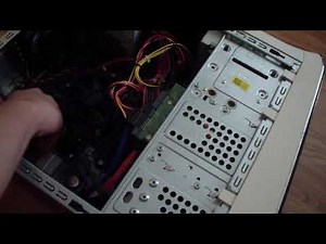 Dell XPS 8300: How to Add and Remove PCI-express Cards