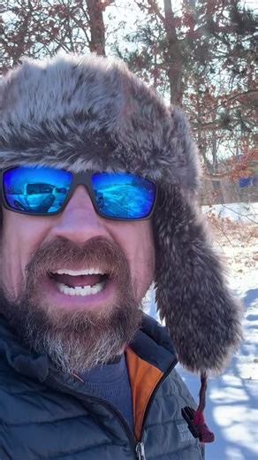 Exploding Trees in Minnesota's Extreme Cold