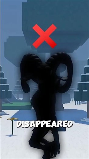 The Ram Is Missing in 99 Nights in the Forest!