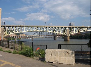 Liberty Bridge To Remain Open This Weekend