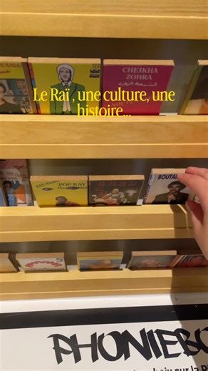 Raï Expo: Celebrating Algeria's Rich Music Heritage