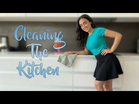 Transparent cleaning tutorial 4k : WC floors cleaning tutorial at home!💥